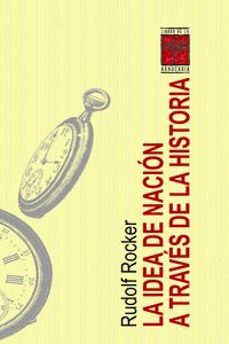 la idea de nacion a traves de la historia-9789871300150