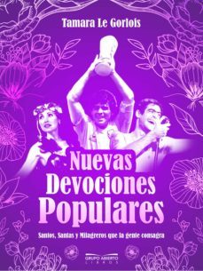 nuevas devociones populares (ebook)-tamara le gorlois-9789874723550