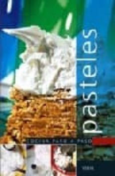 pasteles: cocina paso a paso-9789875224650