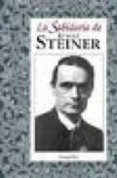 la sabiduria de rudolf steiner-9789875500150