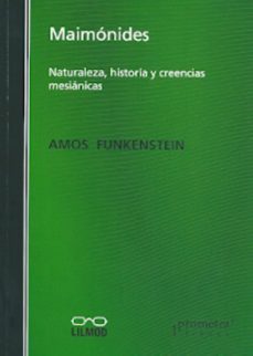 maimonides-amos funkenstein-9789875745650