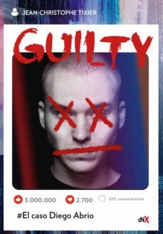 guilty (ebook)-jean christophe tixier-9789876098250