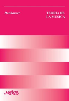 teoria de la musica. danhauser (ebook)-adolfo danhauser-9789876119450