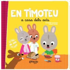 en timoteu a casa els avis-emmanuelle massonaud-melanie combes-9789876378550