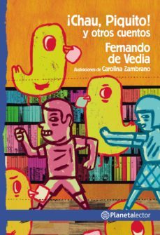 chau, piquito y otros cuentos (ebook)-fernando de vedia-9789877671650