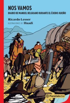 nos vamos (ebook)-ricardo lesser-9789877672350