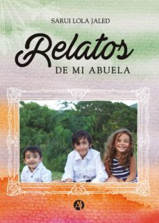 relatos de mi abuela (ebook)-sarui lola jaled-9789878707150