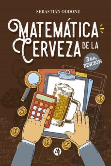 matematica de la cerveza (ebook)-sebastian oddone-9789878708850