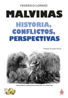malvinas. historia, conflictos, perspectivas (ebook)-federico lorenz-9789878918150