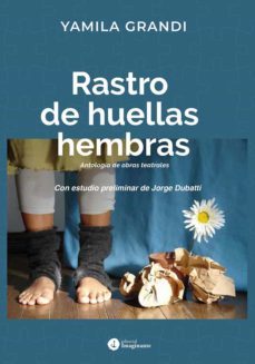 rastro de huellas hembras (ebook)-yamila grandi-9789878919850