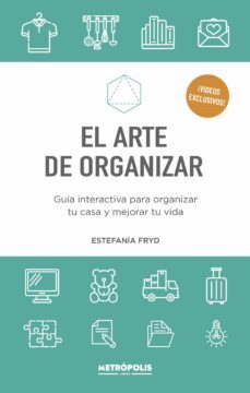 el arte de organizar (ebook)-estefania fryd-9789878924250