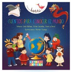 cuentos para conocer el mundo (ebook)-9789878933450