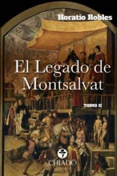 el legado de montsalvat tomo i-9789895197750