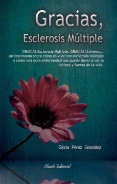 gracias esclerosis multiple-gloria perez gonzalez-9789896974350