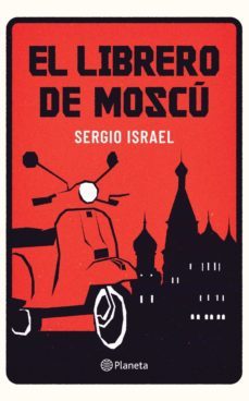 el librero de moscu (ebook)-sergio israel dubinsky-9789915668550