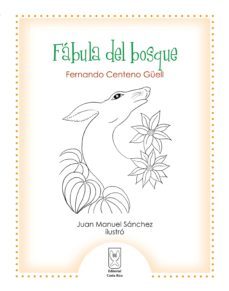 fabula del bosque (ebook)-fernando centeno guell-juan manuel sanchez-9789930549650