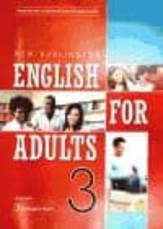 new burlington english for adults 3 (students book)-9789963482450