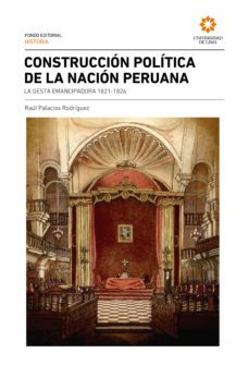 construccion politica de la nacion peruana (ebook)-raul palacios rodriguez-9789972455650