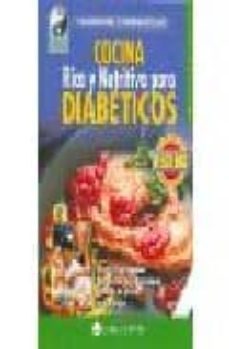cocina rica y nutritiva para diabeticos-9789974794450