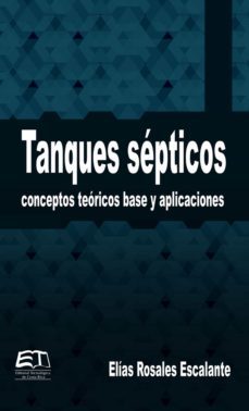 tanques septicos (ebook)-elias rosales-9789977663050