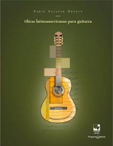 obras latinoamericanas para guitarra (ebook)-fabio salazar orozco-9790801631350