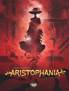 aristophania - volume 4 - the red mountain (ebook)-xavier dorison-9791032813850