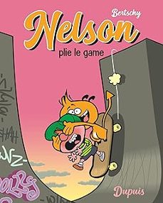 nelson. vol. 4. nelson plie le game-christophe bertschy-9791034762750
