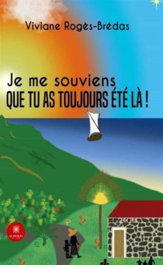 je me souviens que tu as toujours ete la ! (ebook)-9791037756350