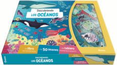 descubriendo los oceanos. tablero magnetico-david patrick-9791039530750