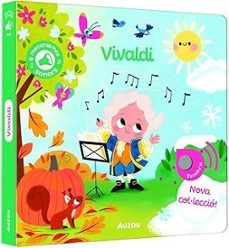 llibre de sons. vivaldi-malgorzata detner-9791039575850