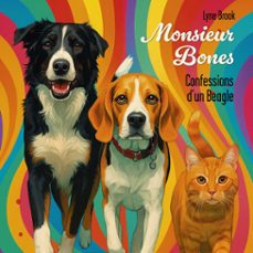 monsieur bones (audiolibro)-lyne brook-9791040595250