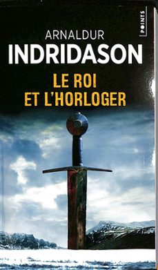 le roi et l horloger-arnaldur indridason-9791041415250
