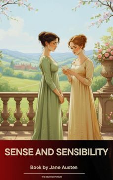 sense and sensibility (ebook)-jane austen-9791070054550