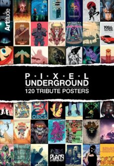 pixel underground (ebook)-frederic claquin-9791093398150