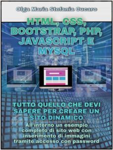 html, css, bootstrap, php, javascript e mysql (ebook)-9791220896450