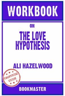 workbook on the love hypothesis by ali hazelwood | discussions made easy (ebook)-9791221330250