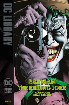 batman - the killing joke (ebook)-alan moore-brian bolland-9791221904550