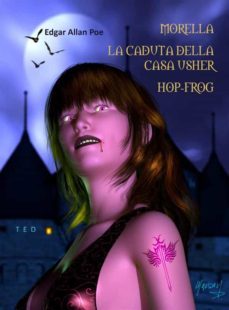 morella. la caduta della casa usher. hop-frog (ebook)-edgar allan poe-9791222006550