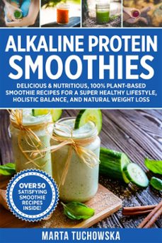 alkaline protein smoothies (ebook)-9791222454450