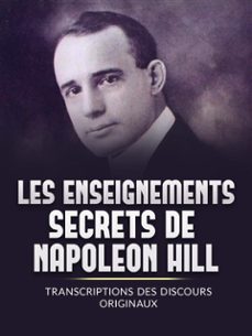 les enseignements secrets de napoleon hill (traduit) (ebook)-napoleon hill-9791223014950