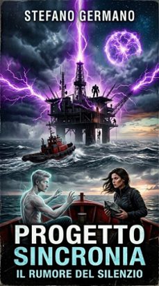 progetto sincronia - il rumore del silenzio (ebook)-germano stefano-9791224450450