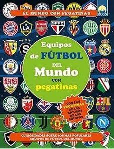 equipos de futbol del mundo con pegatinas-danila sorrentino-9791256430550