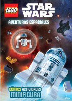lego star wars. aventuras espaciales-9791259571250