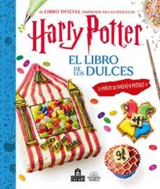 harry potter. el libro de los dulces-9791259574350