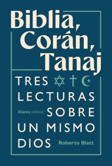biblia, coran, tanaj (ebook)-roberto blatt-9791370091750