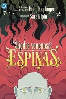 hiedra venenosa espinas dc young adults 4-marcio takara-atagun ilhan-9791370132750