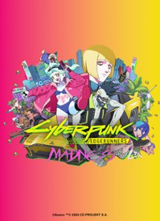 cyberpunk edgerunners madness capitulo 5 (ebook)-9791370133450