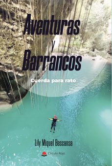 aventuras y barrancos-lily miquel bescansa-9791370359850