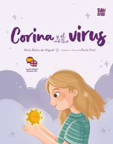 corina y el virus / corina and the virus-alicia belvis de miguel-9791387558550