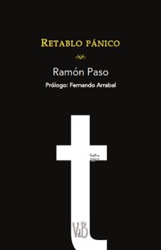 retablo panico-ramon paso-9791387644550